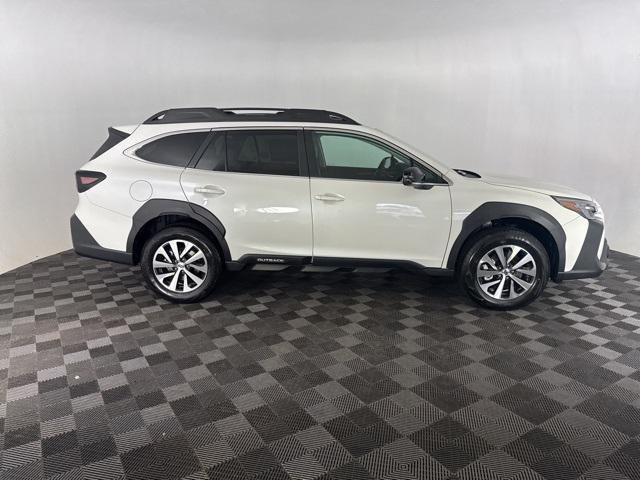 new 2025 Subaru Outback car, priced at $35,700
