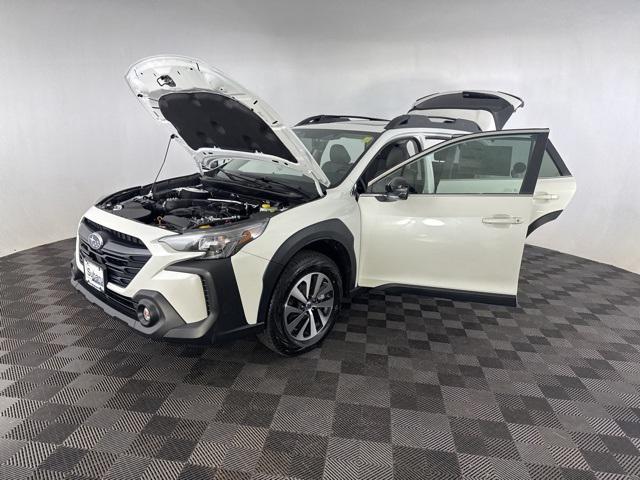 new 2025 Subaru Outback car, priced at $35,700