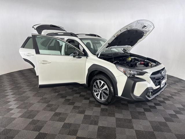 new 2025 Subaru Outback car, priced at $35,700