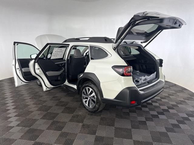new 2025 Subaru Outback car, priced at $35,700