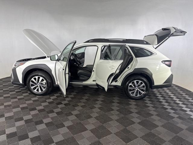 new 2025 Subaru Outback car, priced at $35,700