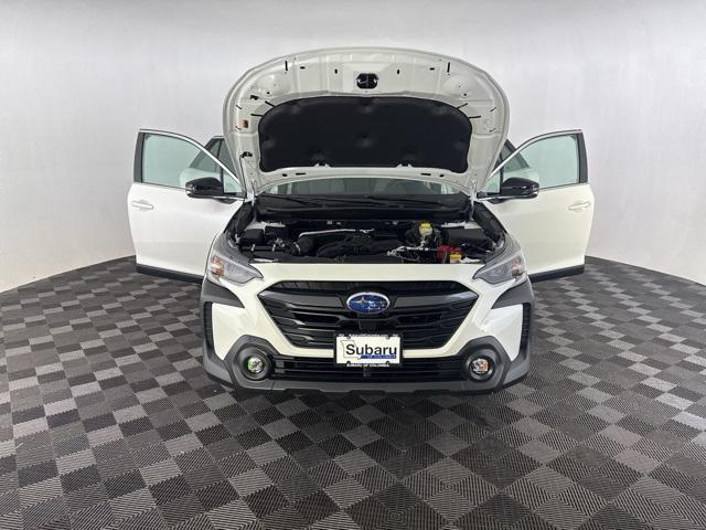 new 2025 Subaru Outback car, priced at $35,700