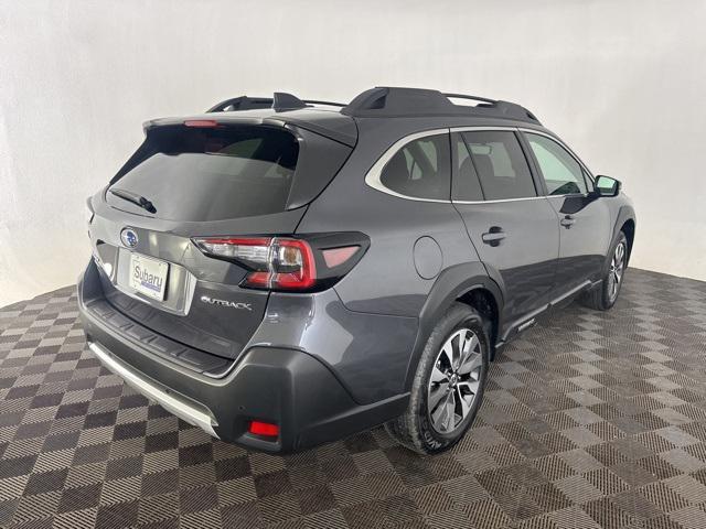 new 2025 Subaru Outback car, priced at $39,378