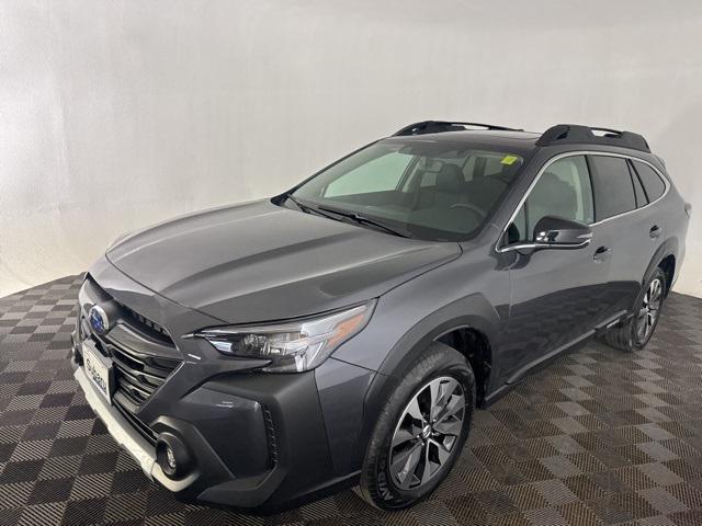 new 2025 Subaru Outback car, priced at $39,378