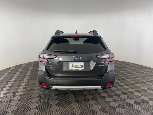 new 2025 Subaru Outback car, priced at $39,378