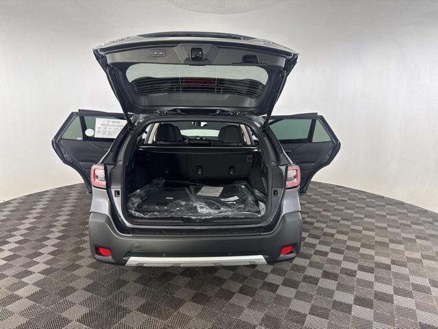 new 2025 Subaru Outback car, priced at $39,378