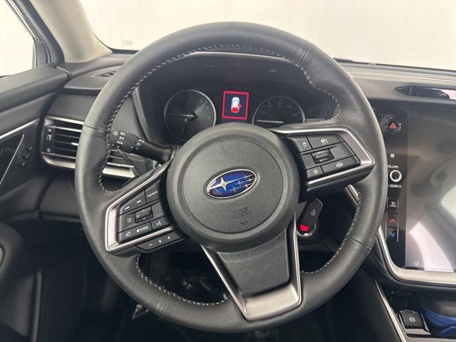 new 2025 Subaru Outback car, priced at $39,378