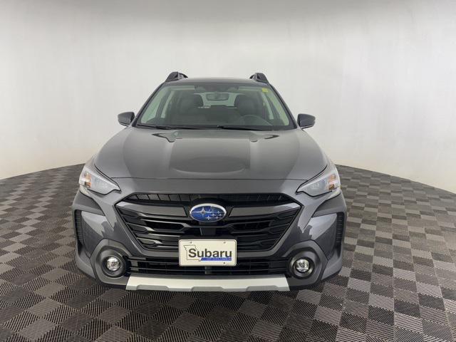 new 2025 Subaru Outback car, priced at $39,378