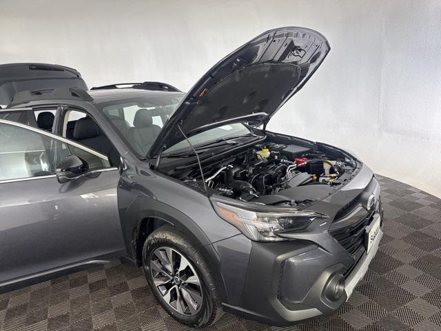 new 2025 Subaru Outback car, priced at $39,378