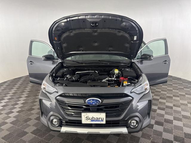 new 2025 Subaru Outback car, priced at $39,378