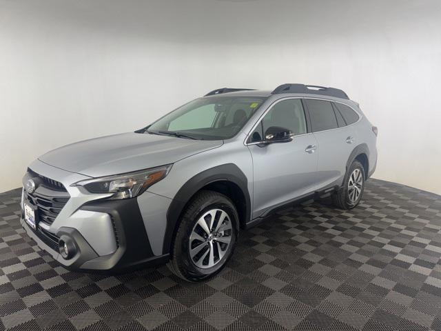 new 2025 Subaru Outback car, priced at $32,589