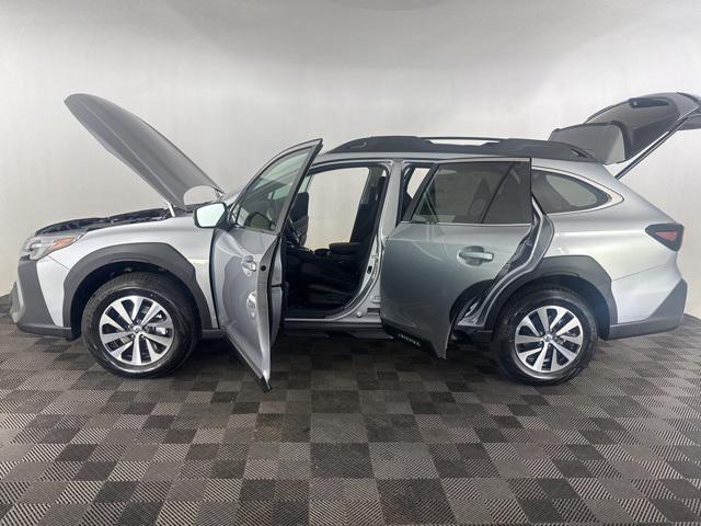 new 2025 Subaru Outback car, priced at $32,589