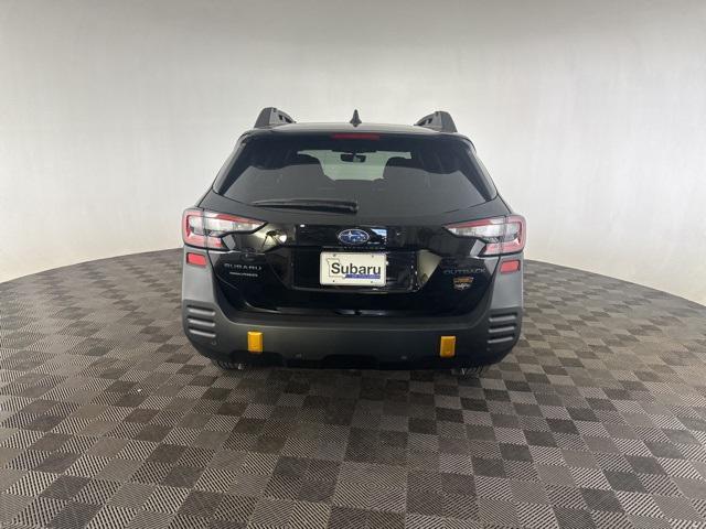 new 2025 Subaru Outback car, priced at $41,363