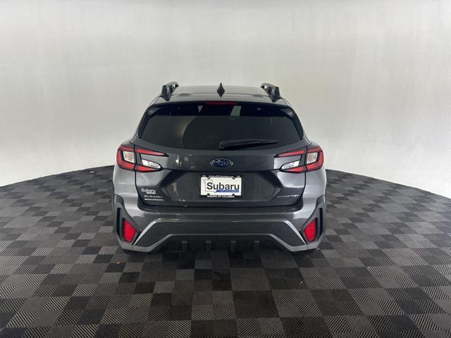 new 2024 Subaru Crosstrek car, priced at $29,196