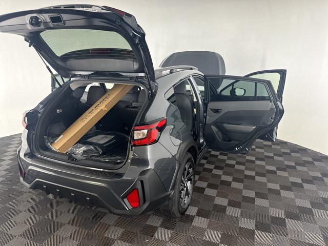 new 2024 Subaru Crosstrek car, priced at $29,196