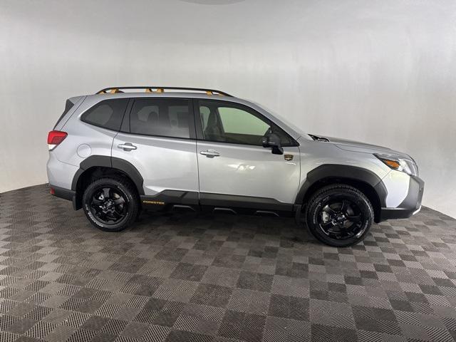 new 2025 Subaru Forester car, priced at $34,810