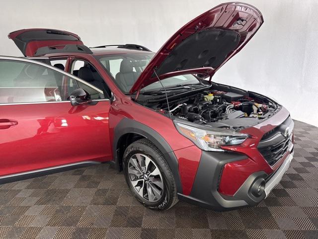 new 2025 Subaru Outback car, priced at $37,514