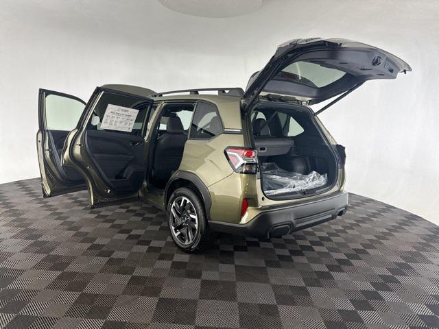 new 2025 Subaru Forester car, priced at $36,237