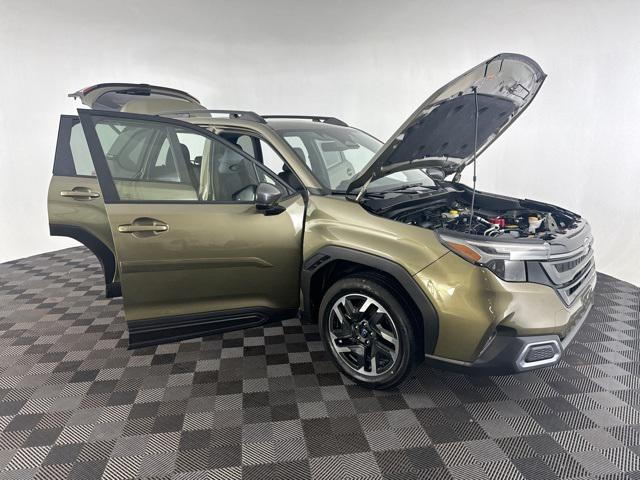 new 2025 Subaru Forester car, priced at $36,237