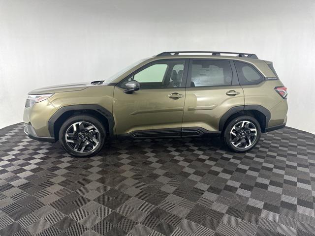 new 2025 Subaru Forester car, priced at $36,237