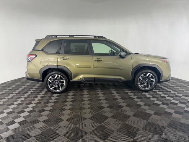 new 2025 Subaru Forester car, priced at $36,237