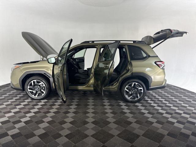 new 2025 Subaru Forester car, priced at $36,237