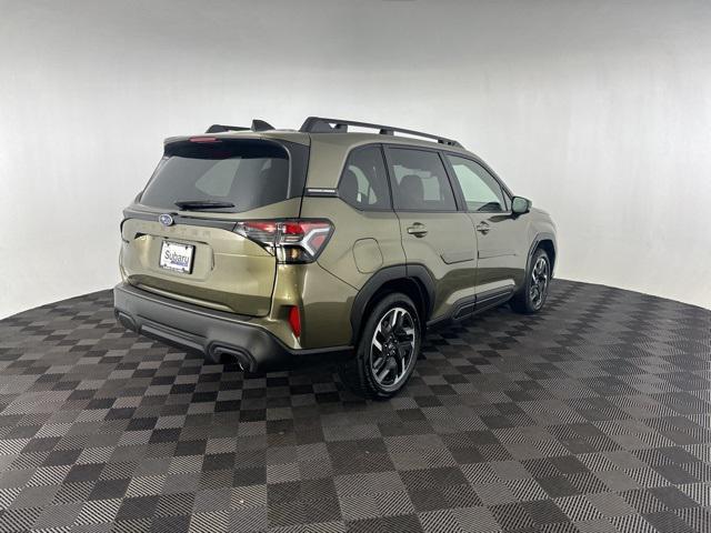 new 2025 Subaru Forester car, priced at $36,237