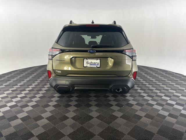 new 2025 Subaru Forester car, priced at $36,237