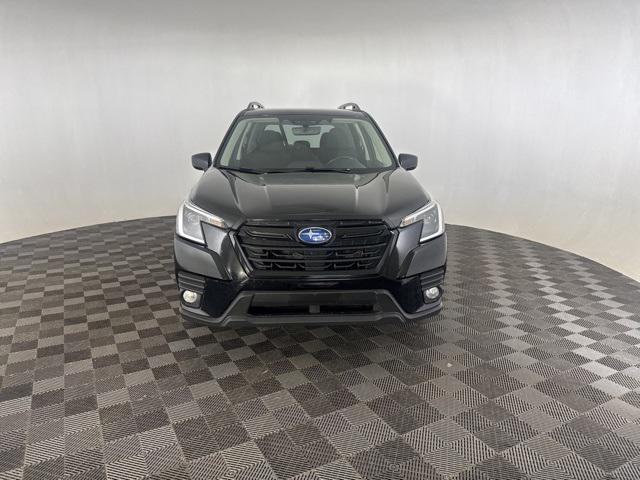 used 2022 Subaru Forester car, priced at $21,000