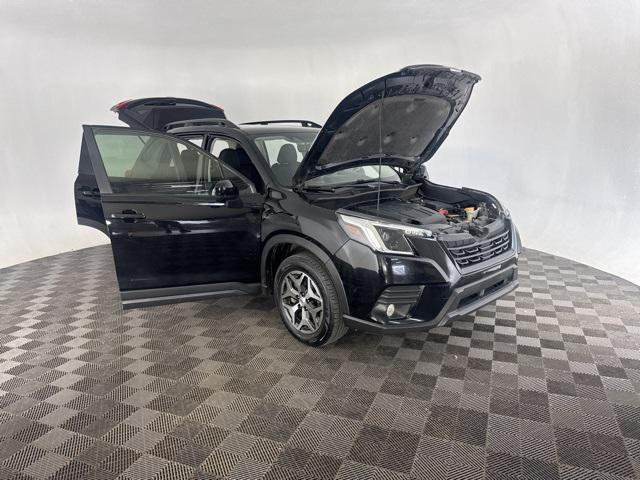 used 2022 Subaru Forester car, priced at $21,000