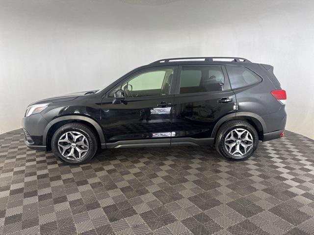 used 2022 Subaru Forester car, priced at $21,000