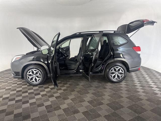 used 2022 Subaru Forester car, priced at $21,000