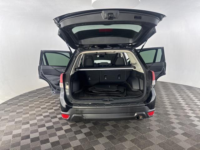 used 2022 Subaru Forester car, priced at $21,000