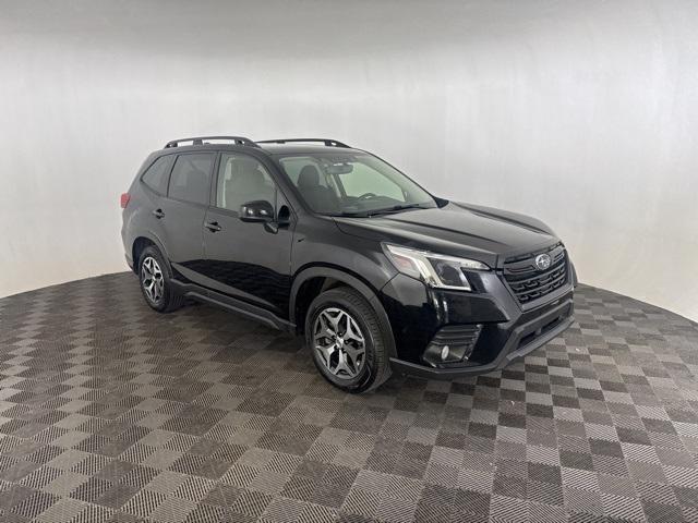 used 2022 Subaru Forester car, priced at $21,000