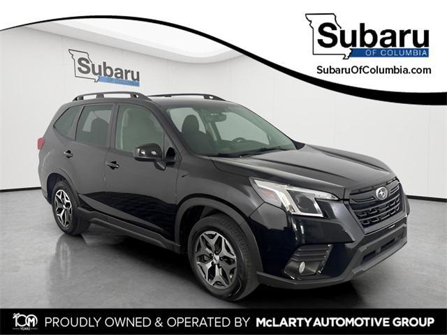 used 2022 Subaru Forester car, priced at $21,000
