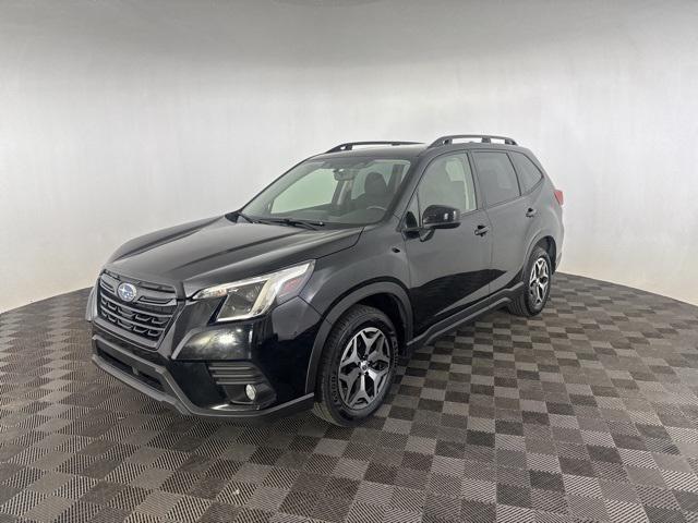 used 2022 Subaru Forester car, priced at $21,000
