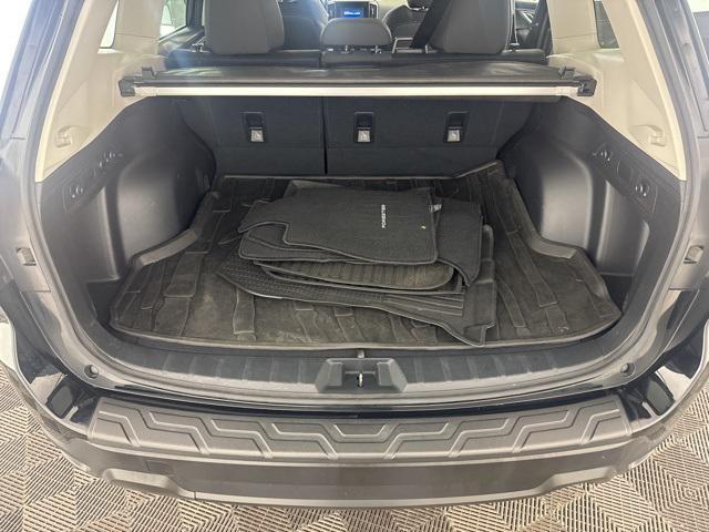 used 2022 Subaru Forester car, priced at $21,000