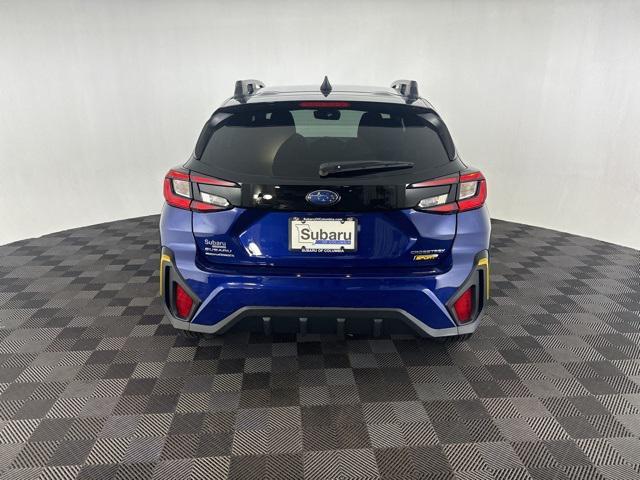 new 2024 Subaru Crosstrek car, priced at $31,345