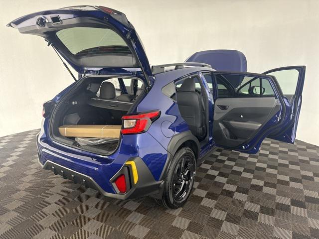 new 2024 Subaru Crosstrek car, priced at $31,345