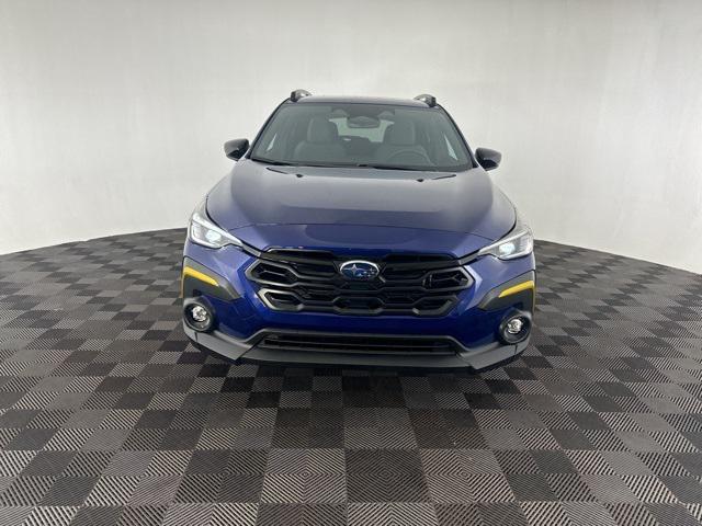 new 2024 Subaru Crosstrek car, priced at $31,345