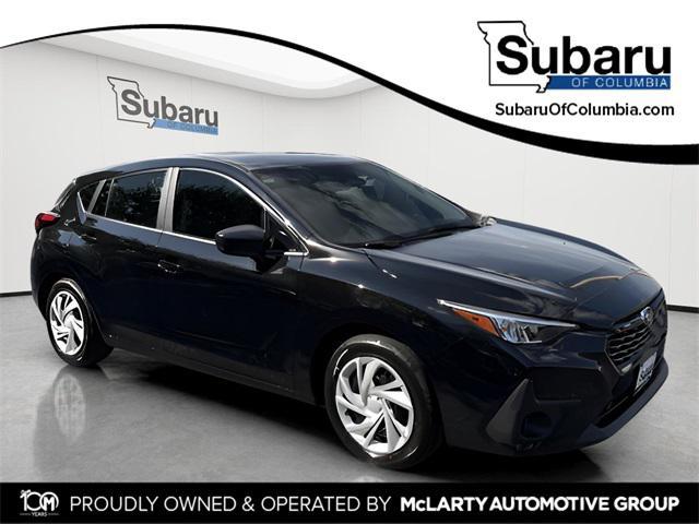 new 2025 Subaru Impreza car, priced at $24,830