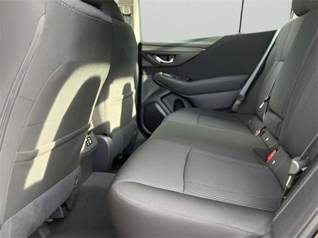 new 2025 Subaru Legacy car, priced at $30,201