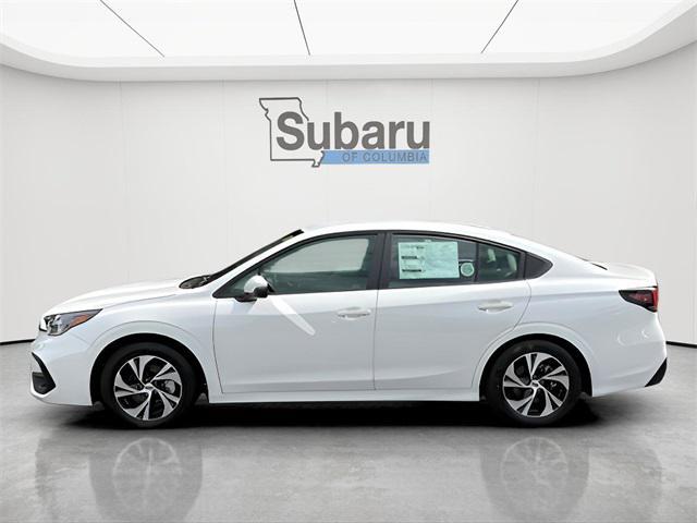 new 2025 Subaru Legacy car, priced at $30,201