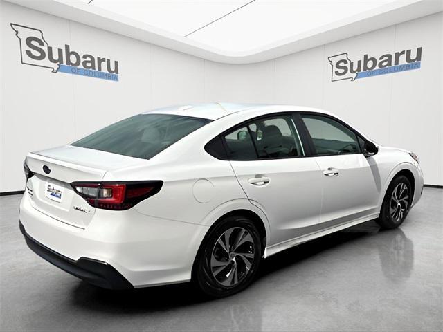 new 2025 Subaru Legacy car, priced at $30,201