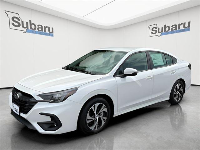 new 2025 Subaru Legacy car, priced at $30,201