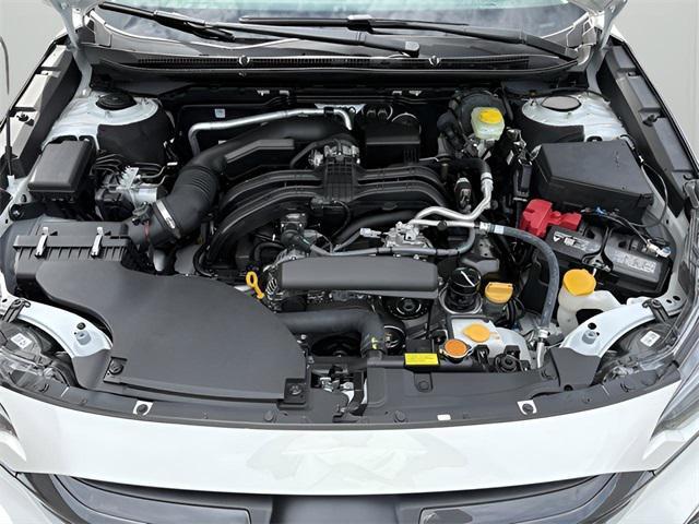 new 2025 Subaru Legacy car, priced at $30,201