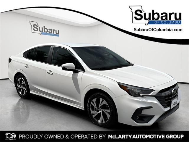 new 2025 Subaru Legacy car, priced at $30,201