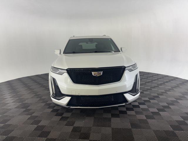 used 2021 Cadillac XT6 car, priced at $36,399