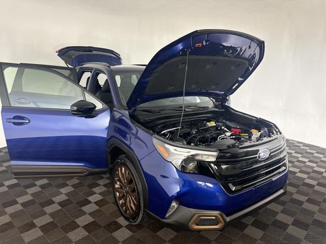 new 2025 Subaru Forester car, priced at $34,747