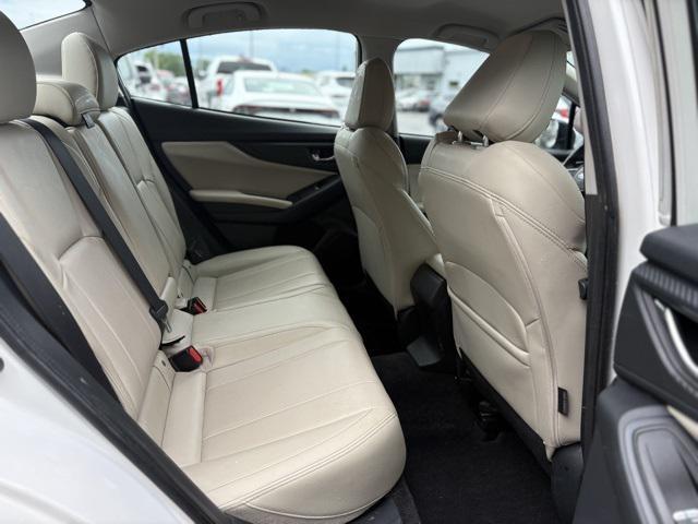 used 2021 Subaru Impreza car, priced at $20,500